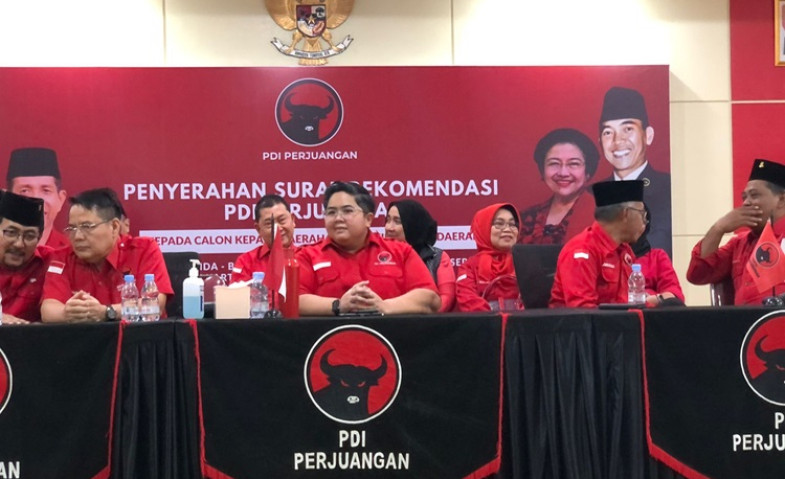 PDI-Perjuangan Kaltim Siap Menangkan Pilkada di Tiga Daerah