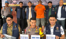 Polisi Ungkap Kasus Penggelapan Tiket Konser Sheila On 7 di Samarinda