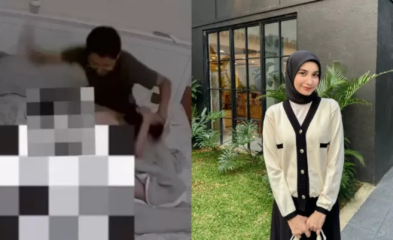 Profil Cut Intan Nabila, Selebgram Cantik yang Jadi Korban KDRT hingga Perselingkuhan