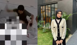 Profil Cut Intan Nabila, Selebgram Cantik yang Jadi Korban KDRT hingga Perselingkuhan