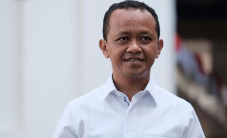 Rekam Jejak Karier Bahlil Lahadalia, Kandidat Kuat Ketua Umum Golkar Pengganti Airlangga