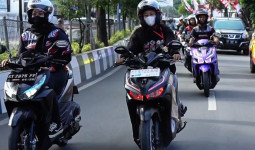 Rolling City hingga Gathering Komunitas Honda Sukses Ramaikan Honda Modif Contest 2024 Samarinda Series