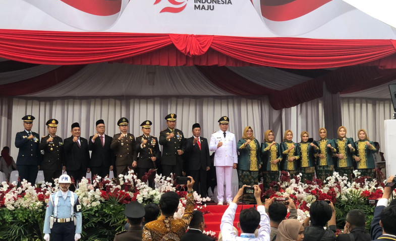 Semangat HUT ke-79 RI, Andi Harun: Indonesia Bakal Jadi Negara Besar di Dunia