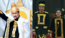 Tak Diundang ke IKN Padahal Jokowi Pakai Baju Adat Kutai, Begini Respons Sultan Kutai Kartanegara