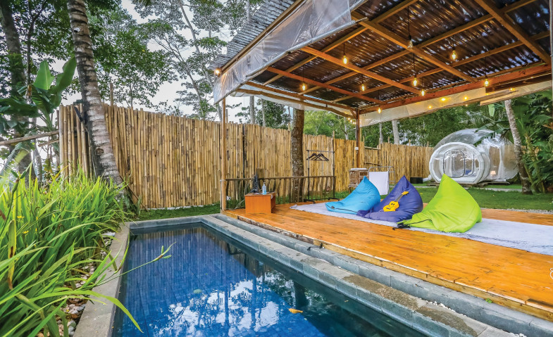 Tempat Glamping di Jogja Solusi Berkemah Dengan Nyaman