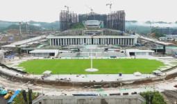 Tol hingga Bandara Belum Jadi, Ini Kendala yang Dihadapi Pemerintah Jelang Upacara HUT RI ke-79 di IKN