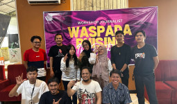 Waspada Ancaman Phising, Aji Samarinda Gelar Workshop Bareng Jurnalis