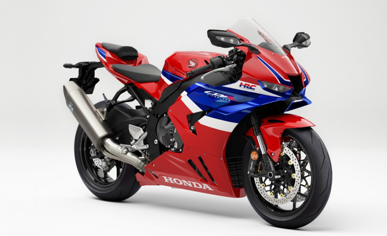 AHM Luncurkan Motor Supersport CBR1000RR-R Fireblade Terbaru Lengkap dengan Spesifikasi dan Harganya