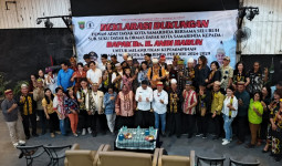 Andi Harun Didukung Dewan Adat Dayak Samarinda untuk Lanjut ke Periode Kedua Sebagai Wali Kota