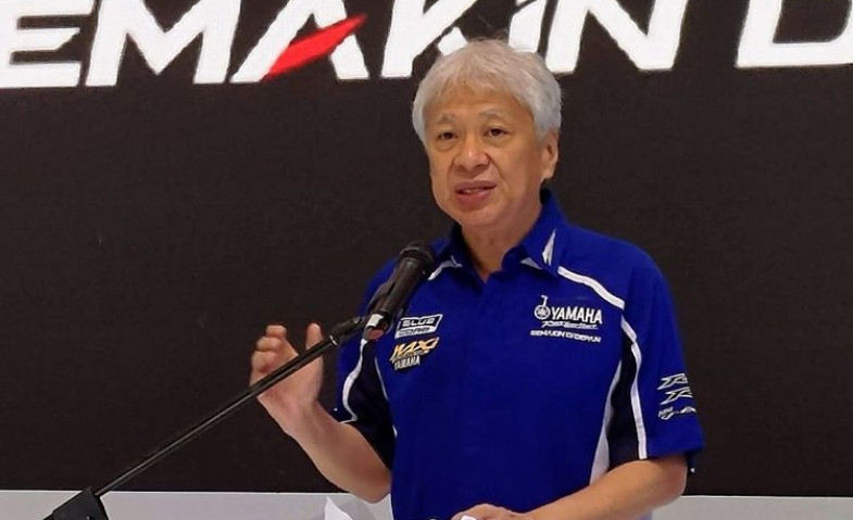 Bos Yamaha: Dyonisius Beti, Pemimpin Asal Indonesia yang Membawa Yamaha Menuju Sukses Global