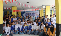 Edukasi Pelajar, Diskominfo Samarinda Gelar Literasi Etika Digital