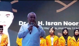 Isran Noor Dibuat Kesal Akibat Anggaran Beasiswa Kaltim Tuntas Dipangkas