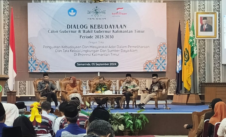 Kaltim Butuh Keseriusan Pemimpin untuk Melestarikan Budaya dan Masyarakat Adat