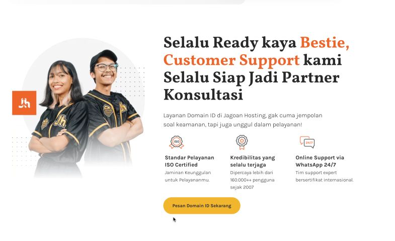 Kelebihan Domain ID dan Domain TLD: Mana yang Lebih Cocok untuk Bisnis Anda?