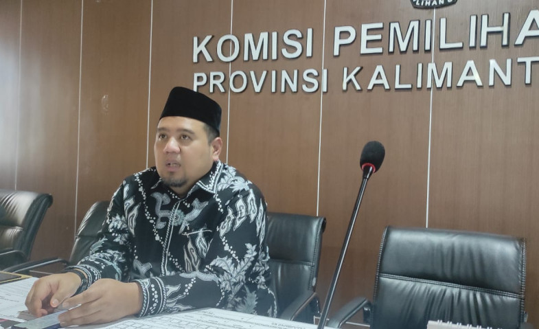 KPU Kaltim Siapkan Keperluan Logistik untuk Pilkada 2024