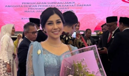 Padahal Kalah Nyaleg, Kok Bisa Nisya Ahmad Adik Raffi Ahmad Dilantik Jadi Anggota DPRD Jawa Barat?