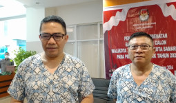 Pilkada Samarinda, Andi Harun-Saefuddin Zuhri Jalani Tes Kesehatan Tahap Kedua