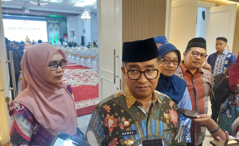 Pj Gubernur Akmal Malik Harap MTQ Nasional di Kalimantan Timur Meninggalkan Kesan Baik