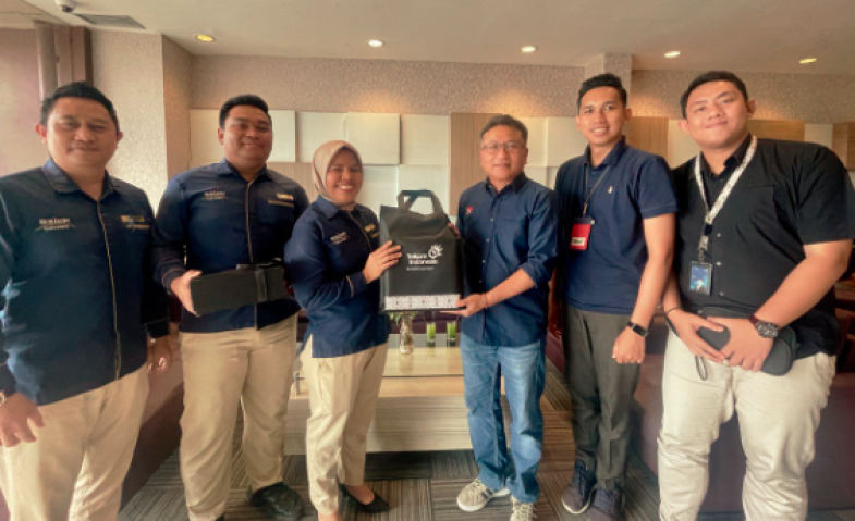  Program Loyalty Customer di Hotel Horison: Telkom Kenalkan Inovasi Digital untuk Tingkatkan Layanan Hotel