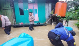 Air Sungai Meluap, Bocah 3 Tahun di Samarinda Tewas Terseret Arus