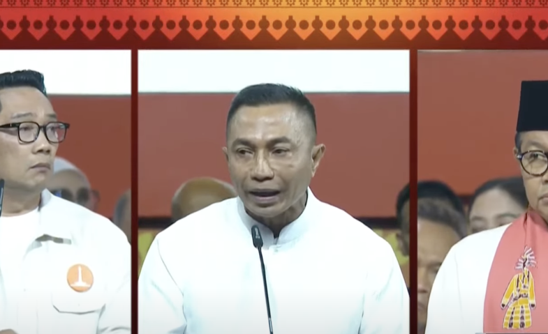 Akademisi: Debat Kedua Pilkada Jakarta Hanya Pepesan Kosong