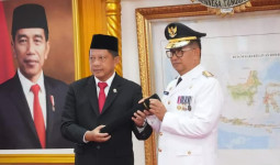 Akmal Malik Kembali Dilantik Mendagri Sebagai Pj Gubernur Kaltim