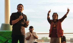 Andi Harun Apresiasi NGO yang Peduli Terhadap Penguatan Demokrasi Samarinda di Ruang Publik