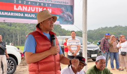 Andi Harun Fokus Tingkatkan Produktivitas Pertanian, Siapkan Bibit Unggul untuk Petani Samarinda