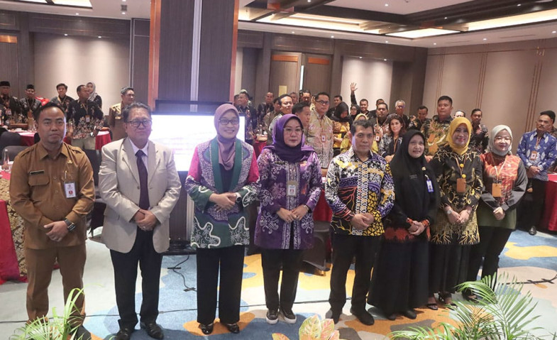 Anggota DPRD Kabupaten Kutai Kartanegara Jalani Orientasi dengan BPSDM Kaltim