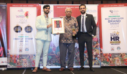 Ashok Mitra Dinobatkan Sebagai CEO of the Year 2024