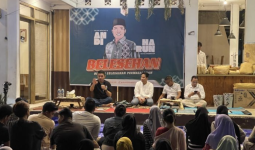 Calon Wali Kota Andi Harun Berani Selesaikan Permasalahan Samarinda