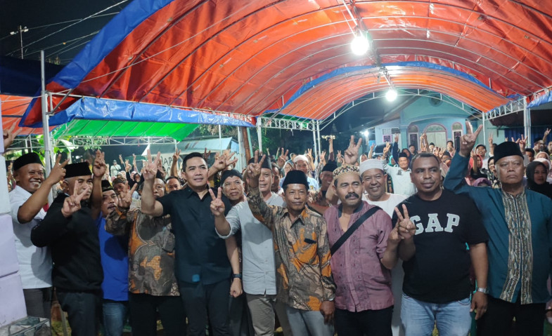 Calon Wali Kota Andi Harun Ingin Jadikan Samarinda Sebagai Kota Layak Huni, Begini Konsepnya