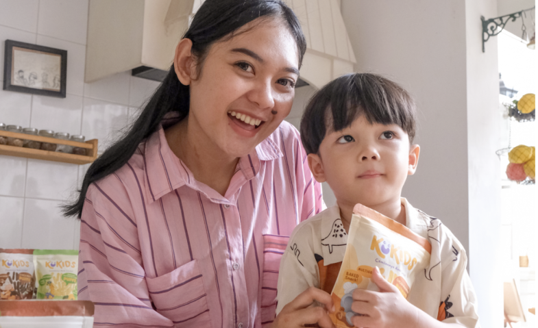 Cemilan Anak Kaya Gizi dari Kukids Snack: Menjawab Kekhawatiran Orang Tua