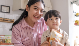 Cemilan Anak Kaya Gizi dari Kukids Snack: Menjawab Kekhawatiran Orang Tua