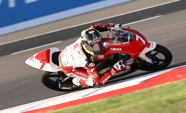 Dari Mandalika, Pebalap Binaan Astra Honda Langsung Bidik Podium di IATC Motegi Jepang