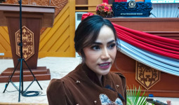 Dilantik Sebagai Wakil Ketua 3 DPRD Samarinda, Celni Pita Sari Ingin Perjuangkan Aspirasi Kaum Perempuan