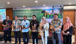 FGD Kemenparekraf di Kukar Bahas Laporan Akhir Masterplan Destinasi Wisata Pulau Kumala