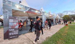 Honda Sport Motoshow Suguhkan Hiburan Menarik, Warga Sanggata Wajib Datang!