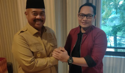 Junaidi Ditunjuk PDIP Jadi Ketua DPRD Kukar Periode 2024-2029