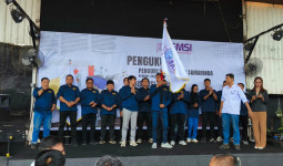 Kepengurusan SMSI Samarinda periode 2024-2027 Resmi Dikukuhkan