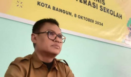 Ketua Kombel Kota Bangun Dorong Peningkatan Literasi Melalui Bimtek