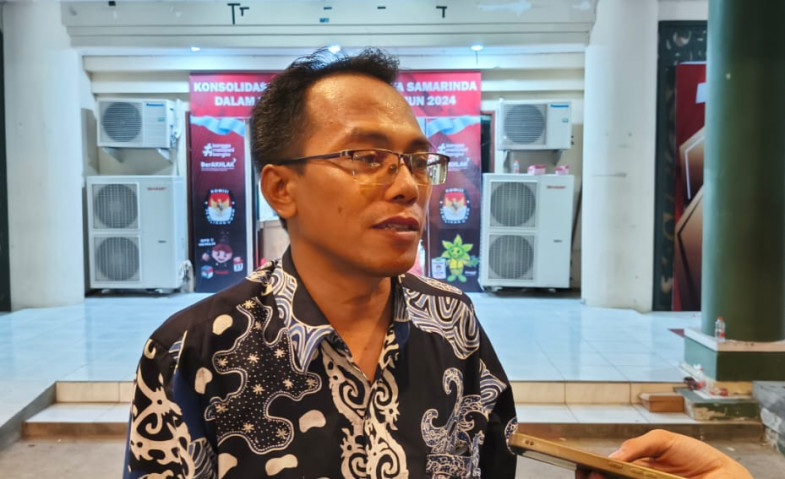 KPU Samarinda Gelar Bimtek Sirekap untuk PPK dan PPS Jelang Pilkada 2024