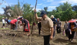 Melihat Festival Nugal Padi Gunung di Dusun Putak