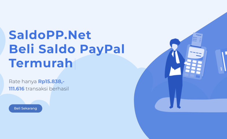 Mengetahui Manfaat PayPal: Transaksi Cepat dan Aman di SaldoPP.Net