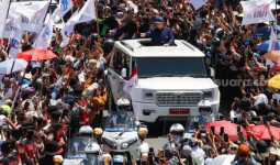 Mengintip Spesifikasi Mobil Maung Garuda yang Digunakan Prabowo Setelah Dilantik Sebagai Presiden ke-8 RI