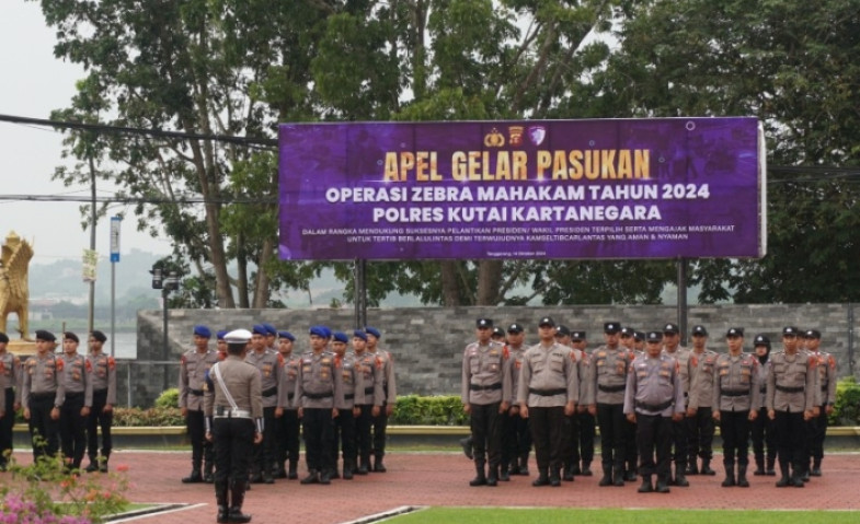 Operasi Zebra Mahakam di Kukar Fokus pada Delapan Hal Ini, Pengendara Wajib Baca!