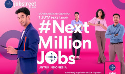 Pantarei Dukung Kampanye #NextMillionJobs Milik Jobstreet Indonesia untuk Tingkatkan Aksesibilitas Pekerjaan