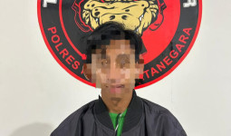 Pelaku yang Ingin Membakar Rumah Kosong di Tenggarong Sempat Bantu Polisi