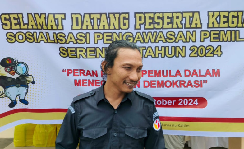 Penjelasan Ketua Bawaslu Kaltim Soal Ketidaknetralan ASN Selama Pilkada