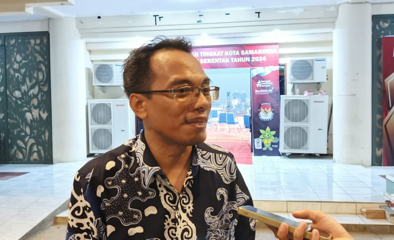 Penjelasan Komisioner KPU Terkait Tahap Kedua DPTb Pilkada Samarinda